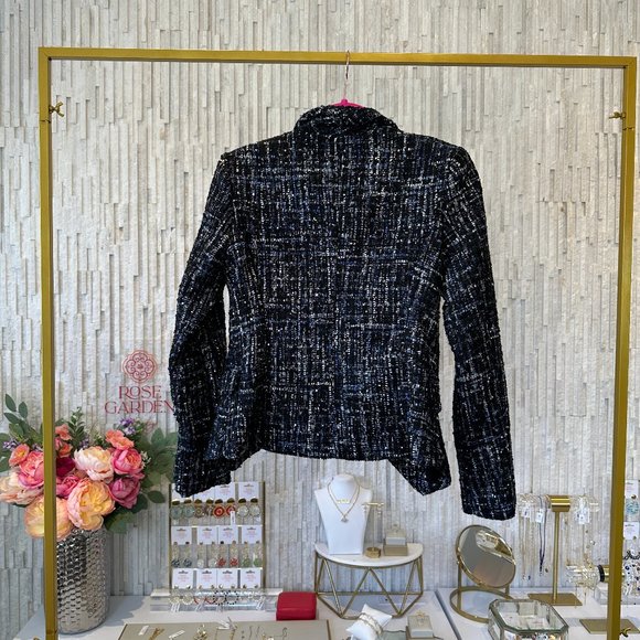 Tweed Blazer - Picture 4 of 7